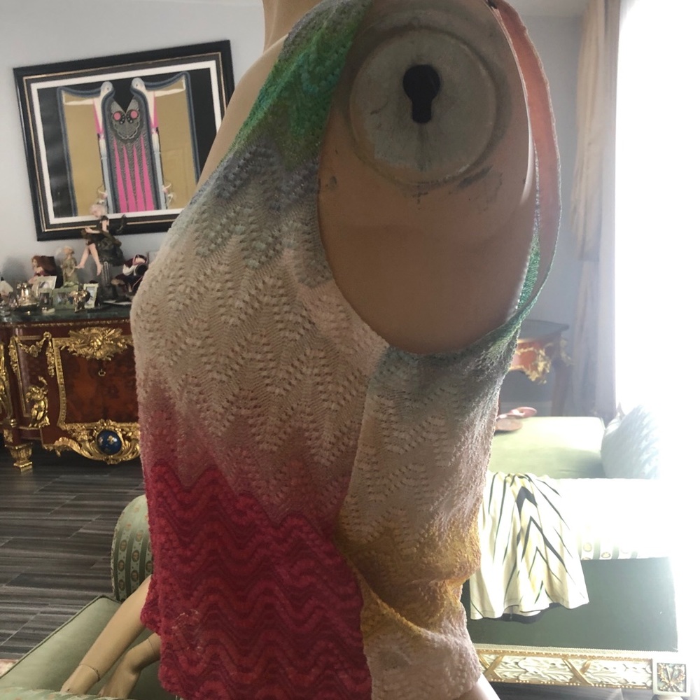 Missoni blouse - Picture 7 of 8